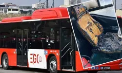 Belediye otobüsünü ve şoförü ateşe vermişti: İstenen ceza belli oldu