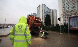 Kriz masası kuruldu... Büyükşehir'den acil müdahale!