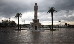 İzmir'de hafta sonu hava nasıl olacak?