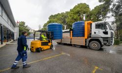 Büyükşehir'den yağmur suyu hamlesi