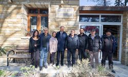 Başkan Tugay'dan acının merkezi Hatay için dayanışma çağrısı