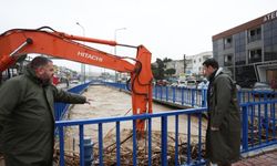 Büyükşehir'den sağanak seferberliği!