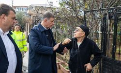 Tugay'dan selin vurduğu Seferihisar'da mesai: Ne gerekiyorsa yapacağız