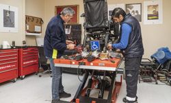 Büyükşehir’den engelli vatandaşlara yardım eli: Bin kişiye ücretsiz onarım