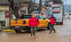 Torbalı'da Başkan Demir sahaya indi