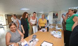 Karşıyaka’da eğitim ve üretim seferberliği