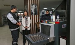 Karşıyaka Belediyesi’nde sıcak karşılama