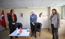 Başkan Ünsal Kent Konseyi'nde vatandaşlarla buluştu