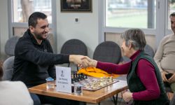 Güzelbahçe'de hamleler sağlıklı yaş için yapıldı