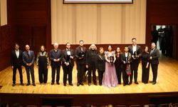 Genç Solist Yarışması’nda ödüller sahiplerini buldu