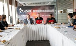 İzmir yangın sempozyumuna ev sahipliği yapacak