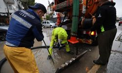 Büyükşehir'den sağanak teyakkuzu!