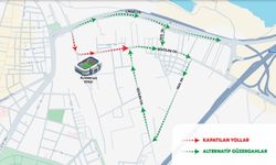 Şehitler Caddesi’nde ulaşım düzenlemesi!