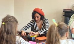 “Kalbimde Kimler Var?” atölyesi çocuklarla buluştu