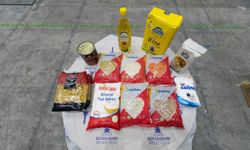 Büyükşehir'den 65 bin sofraya ramazan desteği