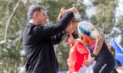 2026 İzmir Duatlonu Türkiye Kupası tamamlandı