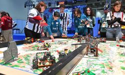 Genç mucitler Fuar İzmir’de yarıştı