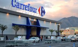 Carrefour, Romanya birimini 823 milyon Euro'ya sattı
