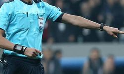 Galatasaray-Juventus maçının hakemi açıklandı
