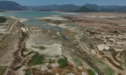 Sağanak barajlara can verdi... Tahtalı 2025'i yakaladı!