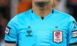 Ziraat Türkiye Kupası'nda hakemler açıklandı