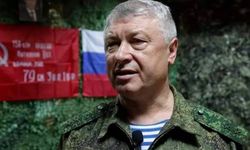 Üst düzey Rus general, Moskova'da vuruldu!