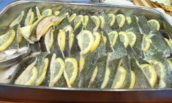 Amerikalılar Türk levreğine hayran kaldı!