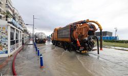 Büyükşehir'den taşkın değerlendirmesi: Altyapı yetersiz değil!