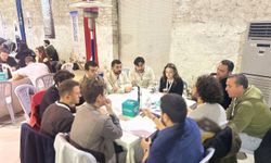 İzmir’de gençlik masası kuruldu