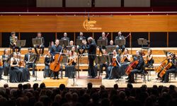 Klasik müziğin ustaları İzmir’de buluştu
