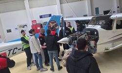 İzmir İtfaiyesi’nden hava kazalarına özel eğitim