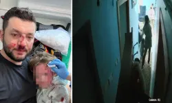 Kucağındaki bebeğiyle darbedilmişti: Maganda komşu için istenen ceza belli oldu!