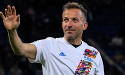 Del Piero'dan Galatasaray eşleşmesi yorumu!