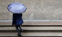 İki ilde eğitime şiddetli yağmur arası