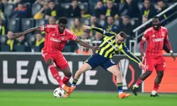 Kadıköy'de üç gol... Fenerbahçe turu zora soktu!