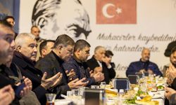 Tugay Kemalpaşalılarla sahur sofrasında buluştu