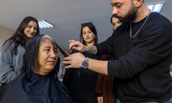 Büyükşehir'den kadınlara özel hizmet!