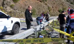 Yol kenarında cesedi bulunan kadının eşi gözaltında