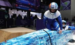 Spikerden İsrailli sporcuya 'soykırım' tepkisi: Canlı yayında ifşa etti!