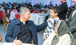 Tugay Ödemişlilerle iftarda buluştu: Çok çalışmamız gerekiyor!