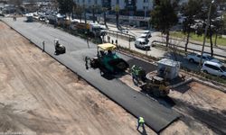 İzmir’de yol yenileme çalışmaları tam gaz!