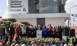 Güzelbahçe Belediyesi’nden çifte açılış