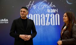 Aliağa Ramazan’a Hazır