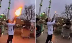 Pompalı tüfekle dehşet saçtı: Sosyal medyada paylaşınca tutuklandı