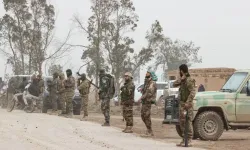 Şam'a bağlı iç güvenlik birimi, Haseke'ye girdi