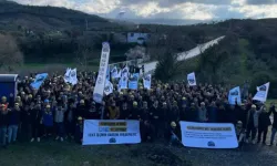 Kınık'ta maaş isyanı sürüyor... İşçiler maden el koyacak!