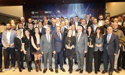 EİB ‘İhracatın Yıldızları’ töreni sürüyor… Meyve sebze ihracatçıları ödüllendirildi!