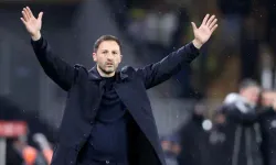 Domenico Tedesco tartışmalara noktayı koydu: 'Santrafor konusunda endişem yok'