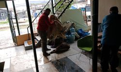 Menderes’te selzedelere yardım eli!