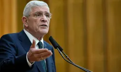 Dervişoğlu'ndan Bahçeli'ye: Çok seviyorsan eş başkan yap!